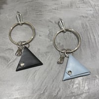 Triangle ear cuff（Silver925） | YohKi