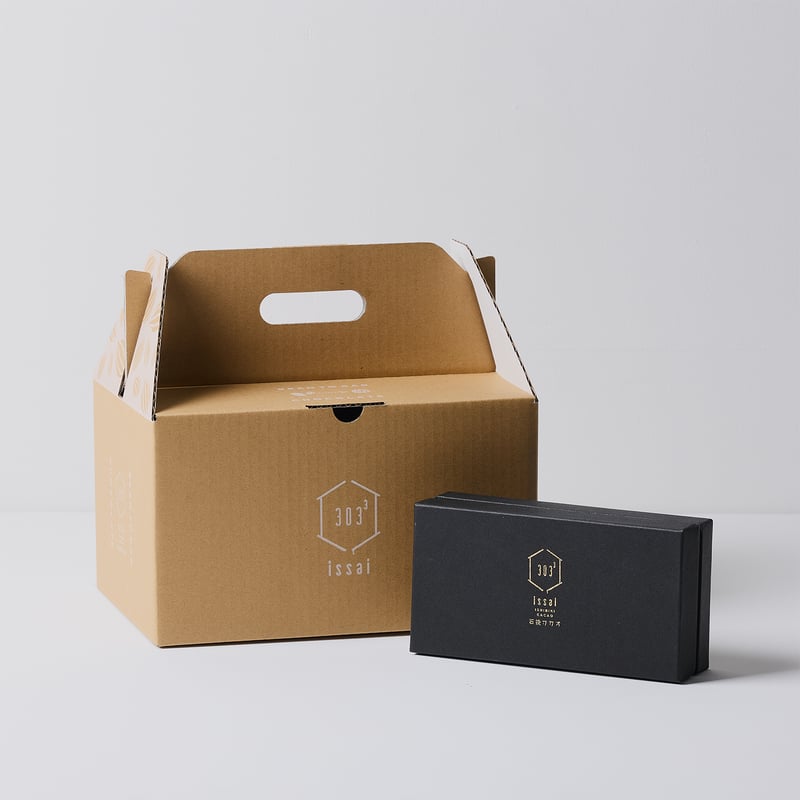 石挽きガトーショコラ 1本入り | 石挽カカオ issai