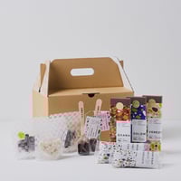 チョコの絵本 と チョコのセット | 石挽カカオ issai