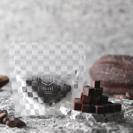 粗挽きチョコセット