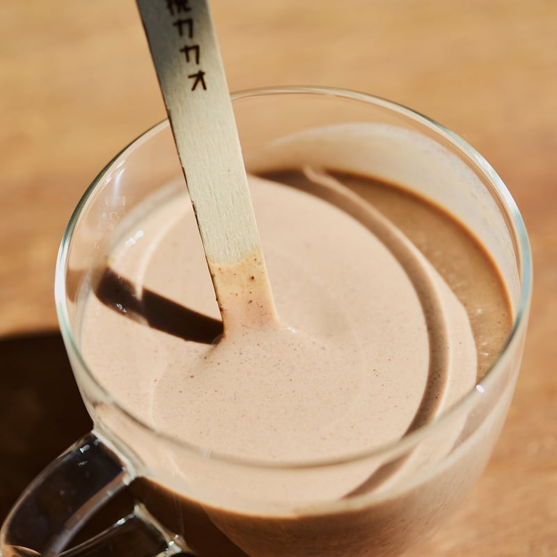 石挽き issai Sセット | 石挽カカオ issai