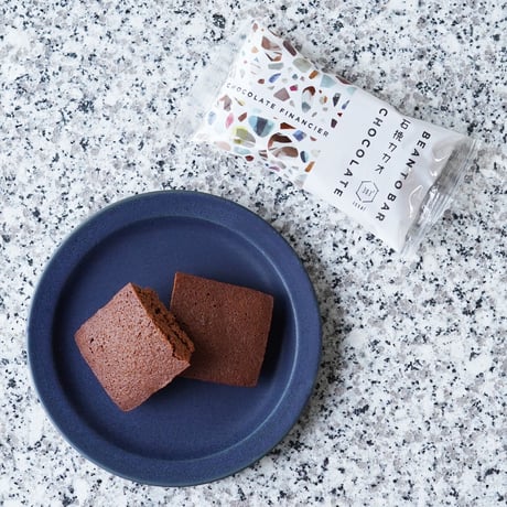石挽きチョコフィナンシェ　５個入り