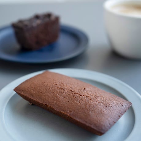石挽きチョコフィナンシェ　10個入