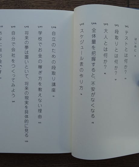中学生のためのテストの段取り講座