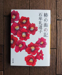 椿の海の記