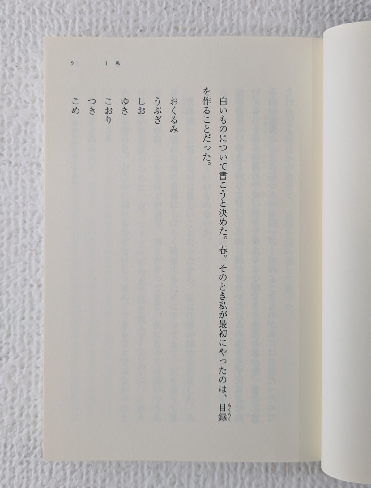 すべての、白いものたちの（河出文庫） | 橙書店 WEB SHOP