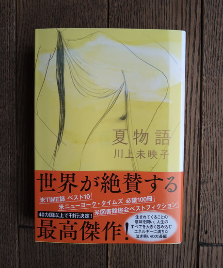 夏物語  （文春文庫）