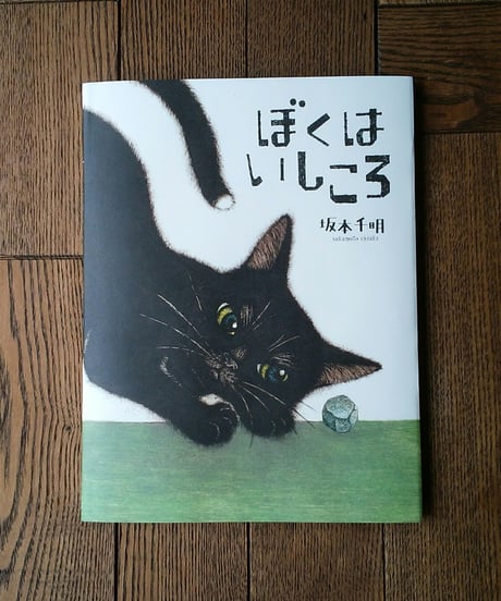 ぼくはいしころ