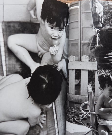 ふたりっ子バンザイ　石亀泰郎写真集