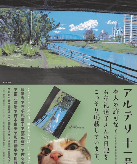 アルテリ　１１号