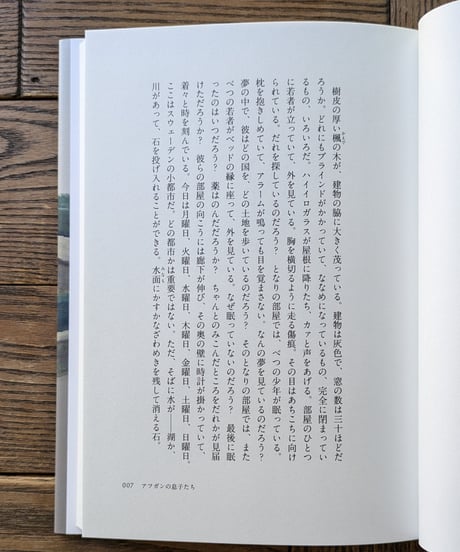 アフガンの息子たち