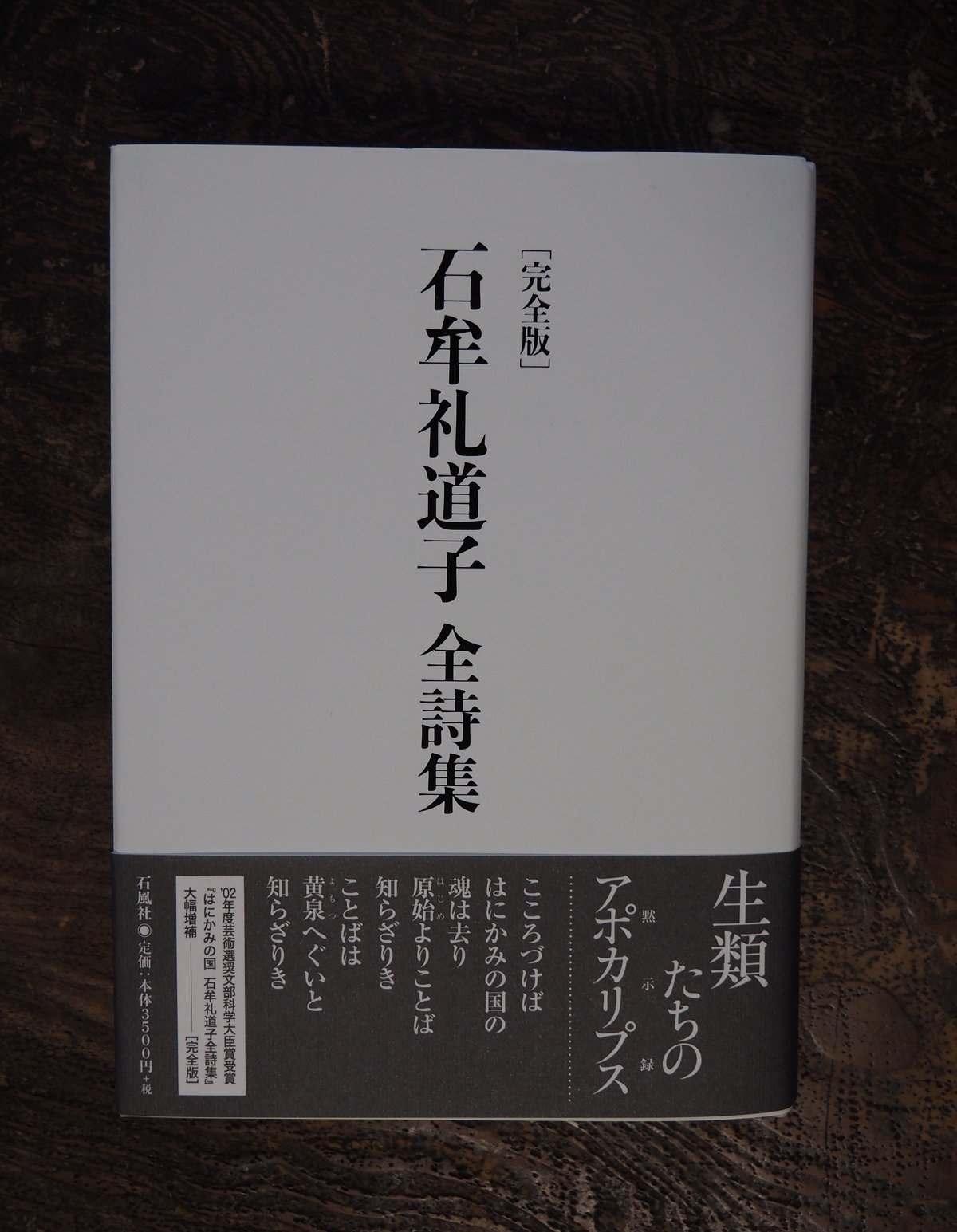 完全版 石牟礼道子全詩集 | 橙書店 WEB SHOP 完全版 石牟礼道子全詩集 | 橙書店 WEB SHOP