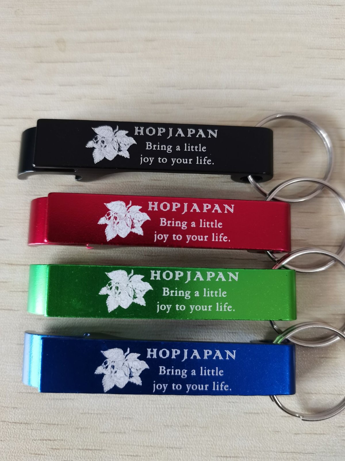 オリジナルボトルオープナー | HOPJAPAN store
