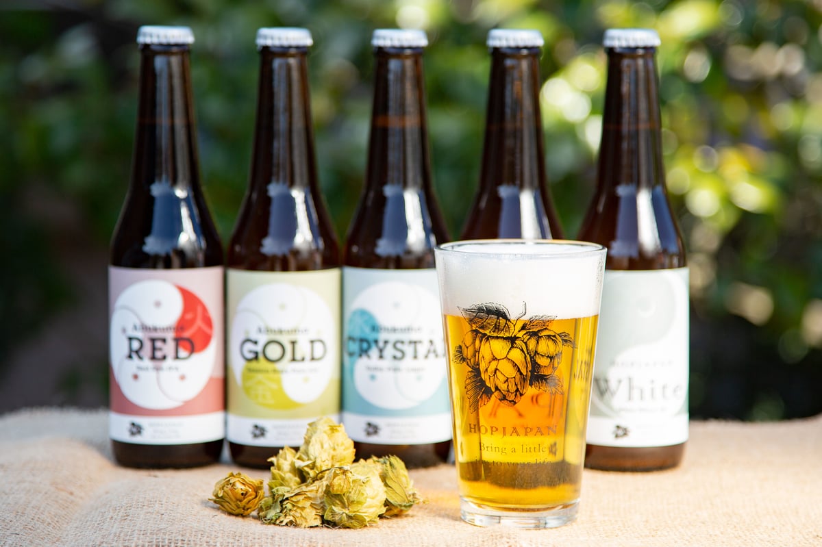 6本飲み比べセット（3種×各2本） | HOPJAPAN store