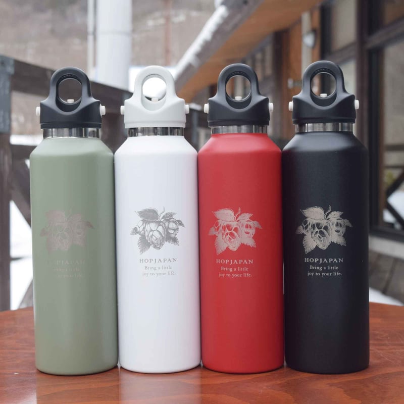 Hop Japanオリジナルグラウラー小(592ml) | HOPJAPAN store