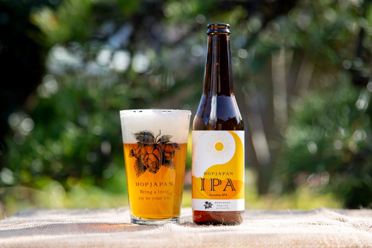 6本飲み比べセット（3種×各2本） | HOPJAPAN store