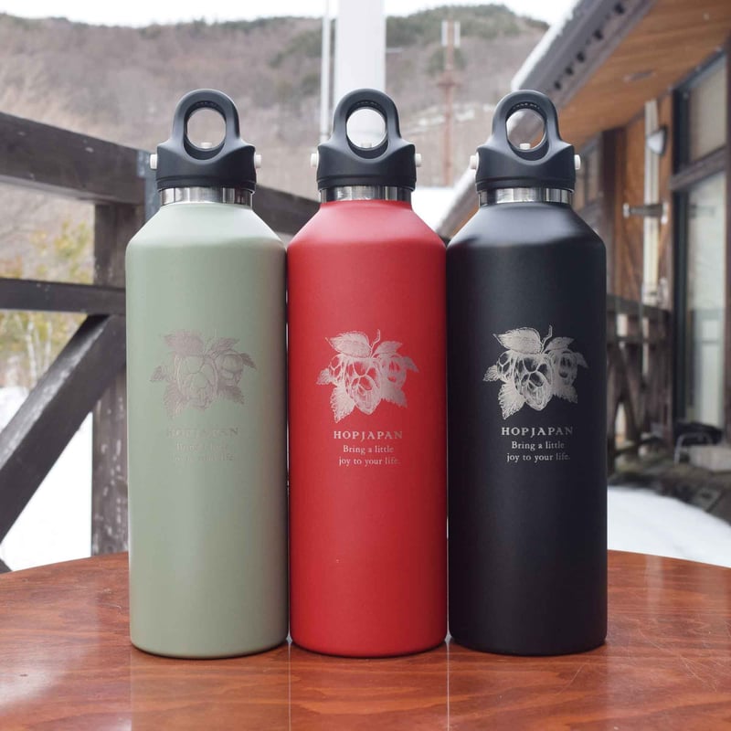 Hop Japanオリジナルグラウラー大(950ml) | HOPJAPAN store
