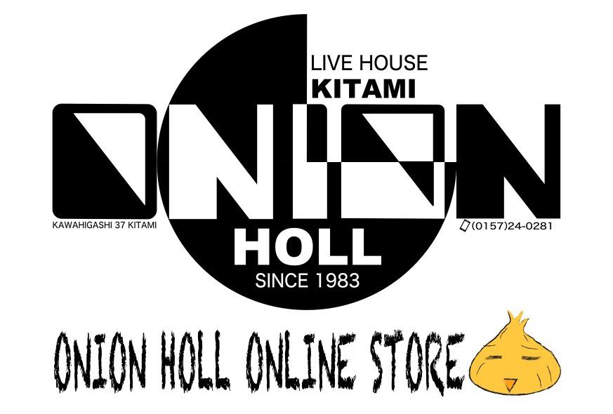 ONION HOLL ONLINE STORE