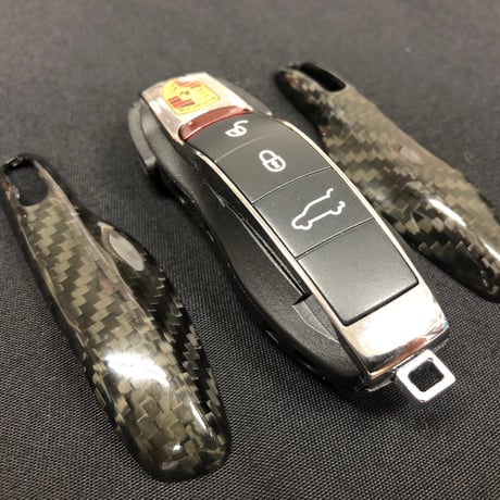 991／981／718系カーボンキーカバー