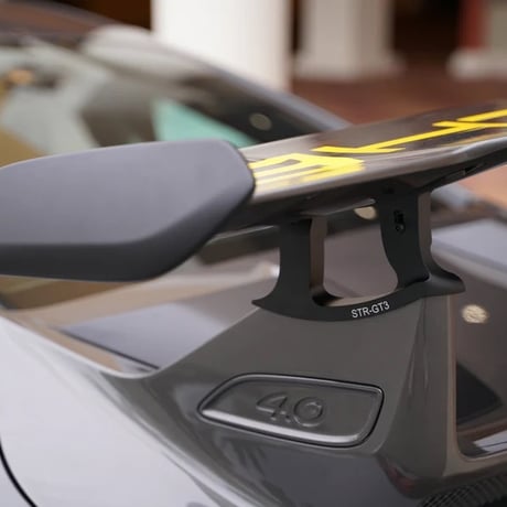 SUNTIGERリヤウイングライザー 【991GT3用】