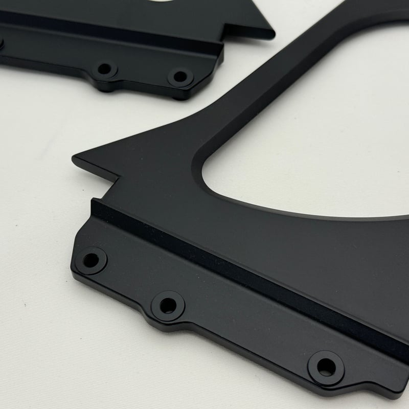 RSNVリヤウイングライザー 【981／718ケイマンGT4用】 | クレフ