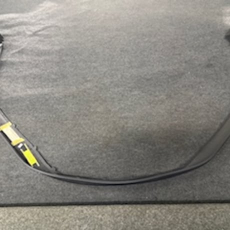 ポルシェ純正　991前期GT3RS用リップスポイラー　新品　【特価品】