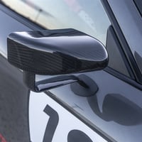 RR-Racing製　991／981用991GT3-RSRタイプドライカーボン・ドアミラー