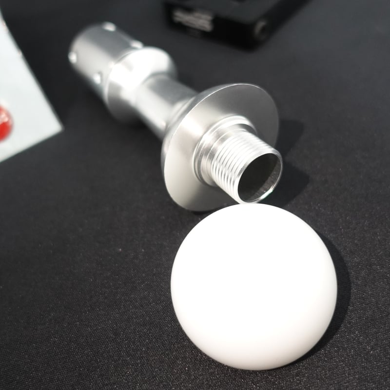 I.code(アイコード)製 アルミ+ジュラコン シフトノブ | クレフモーター