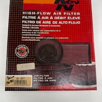 K&N純正交換エアフィルター　33-2077　964/3.6L/カレラ2&4系用 1988-1993　【特価品】