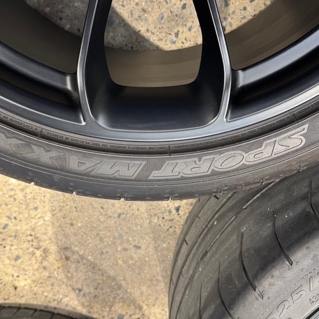 991GT2-RS用純正アルミホイールセット　【中古品】　値下げしました！！