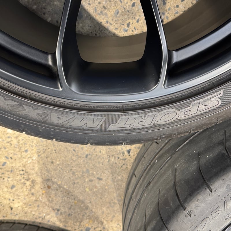 991GT2-RS用純正アルミホイールセット 【中古品】 値下げしました 