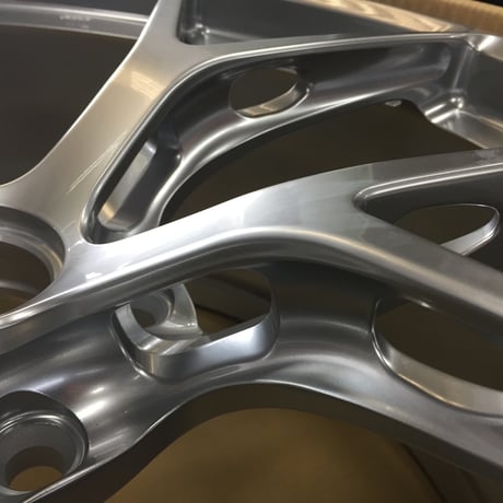 BBS 20インチ FI-Rホイールセット 991前期／後期GT3サイズ  ダイヤモンドシルバー／ブラック