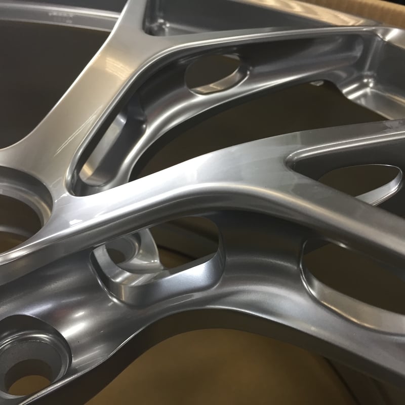BBS 20インチ FI-Rホイールセット 991前期／後期GT3サイズ