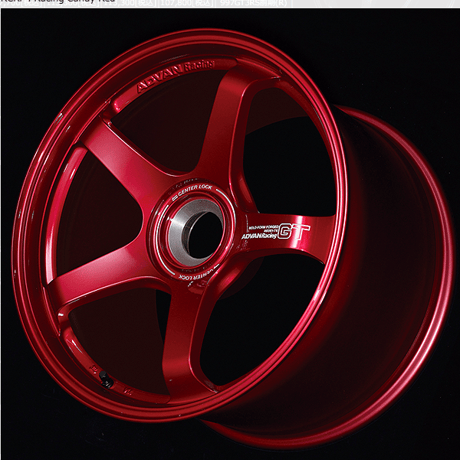 992GT3-RS用アドバンレーシング・GTホイール　センターロック