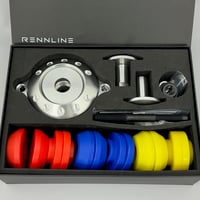 Rennline製 エンジンマウント　981／718／991用（GT3系以外）