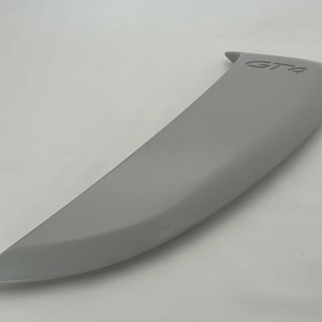 ポルシェ純正 981ケイマンGT4 サイドエアカバー 【左右】 展示品・新品 未塗装 プライマー仕上げ