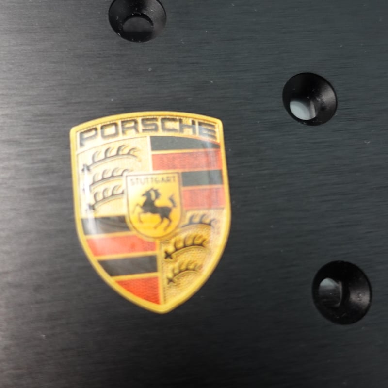 ポルシェモータースポーツ純正991CUPカー用ステアリング ポルシェモータースポーツ純正991CUPカー用ステアリング