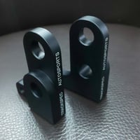 TrackSpec製　992用シートリクライナー アルミ製