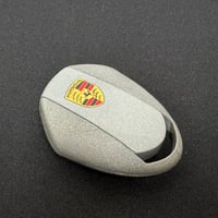 ポルシェ純正 カレラGT・キーヘッド 986／996タイプキーヘッドに適応 品番98063724401 Porsche Genuine Tequipment
