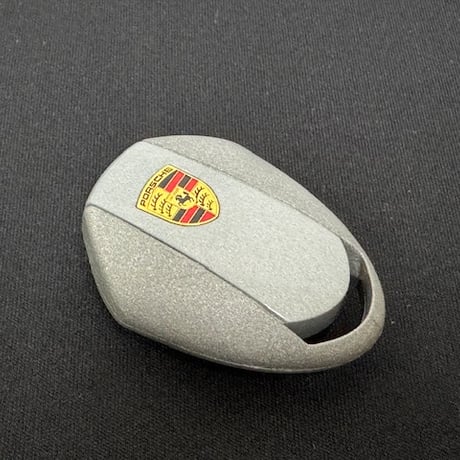 ポルシェ純正 カレラGT・キーヘッド 986／996タイプキーヘッドに適応 品番98063724401 Porsche Genuine Tequipment