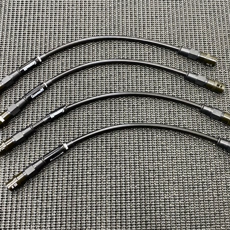 グループエム製　ステンレスメッシュブレーキホース