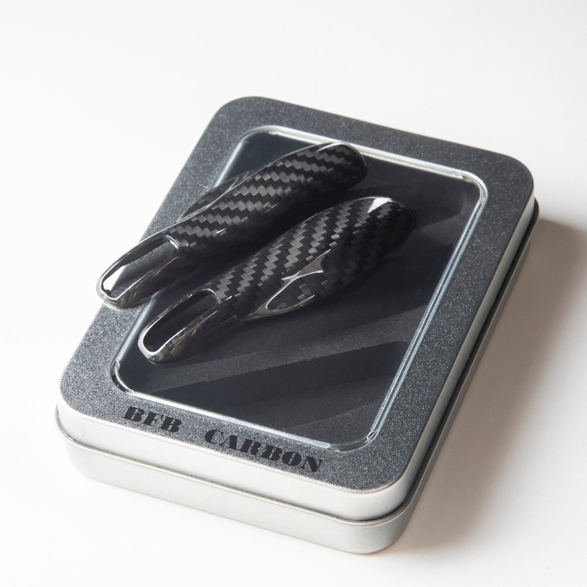 991／981／718系カーボンキーカバー | クレフモータースポーツ