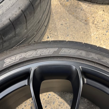 991GT2-RS用純正アルミホイールセット　【中古品】　値下げしました！！