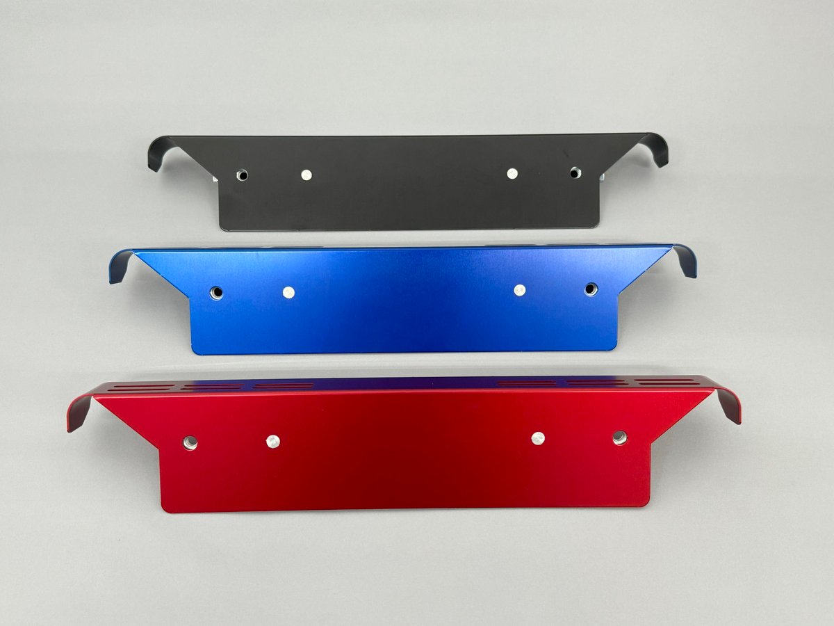 CREF 製 角度調整式ナンバーステー Bタイプ CREF 製 角度調整式ナンバーステー Bタイプ オリジナル・角度調整式