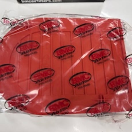 BMC純正交換エアフィルタ―　FB867/04　マカン用　【特価品】