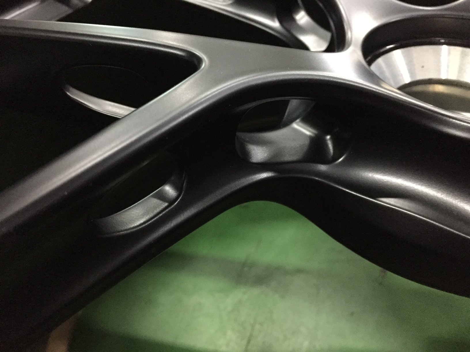 BBS 20インチ FI-Rホイールセット 991前期／後期GT3サイズ
