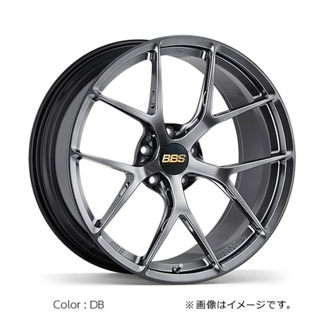 BBS 20インチ FI-Rホイールセット 991前期／後期GT3サイズ  ダイヤモンドシルバー／ブラック