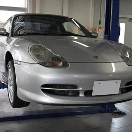 リジカラ　911[996] Carrera／GT3／GT2用　2WD【フロント・リヤセット】