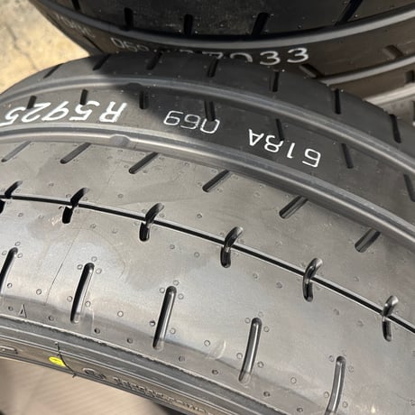 アドバン A052 245/35-20 + 295/30-20　【981・718GT4/GT4RS サイズ】