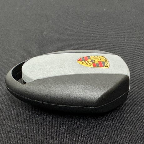 ポルシェ純正911カレラ・キーヘッド 996タイプキーヘッドに適応 品番00004400083 Porsche Genuine Tequipment 送